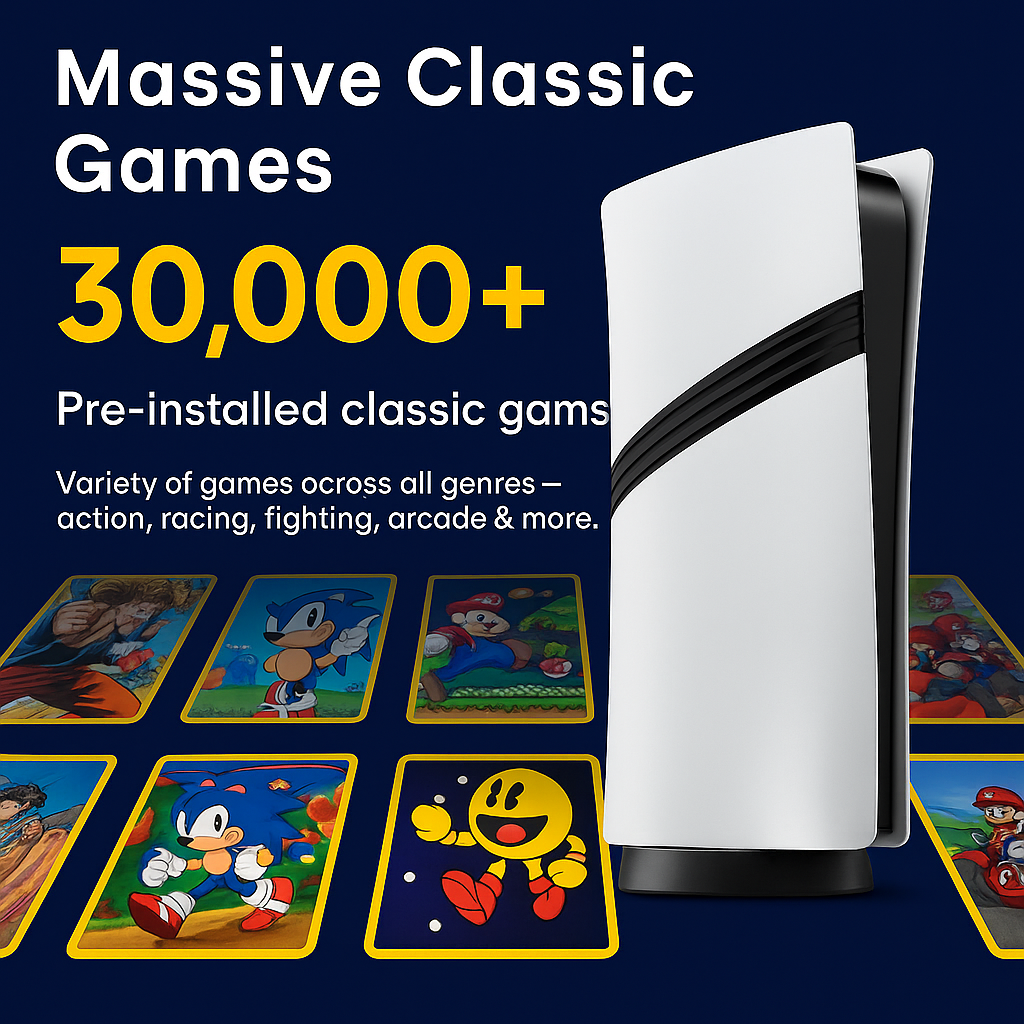 GameStation x30000 By Nuvyn