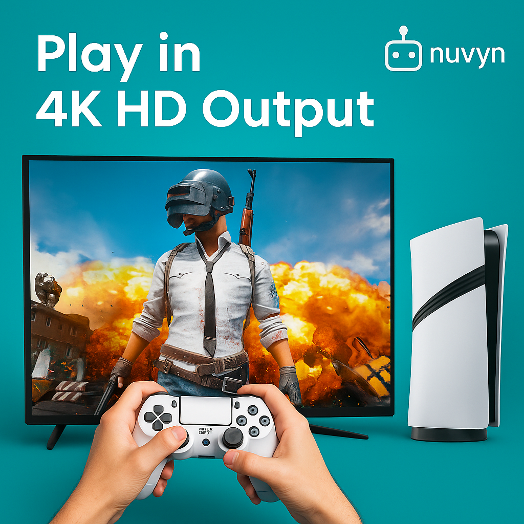 GameStation x30000 By Nuvyn