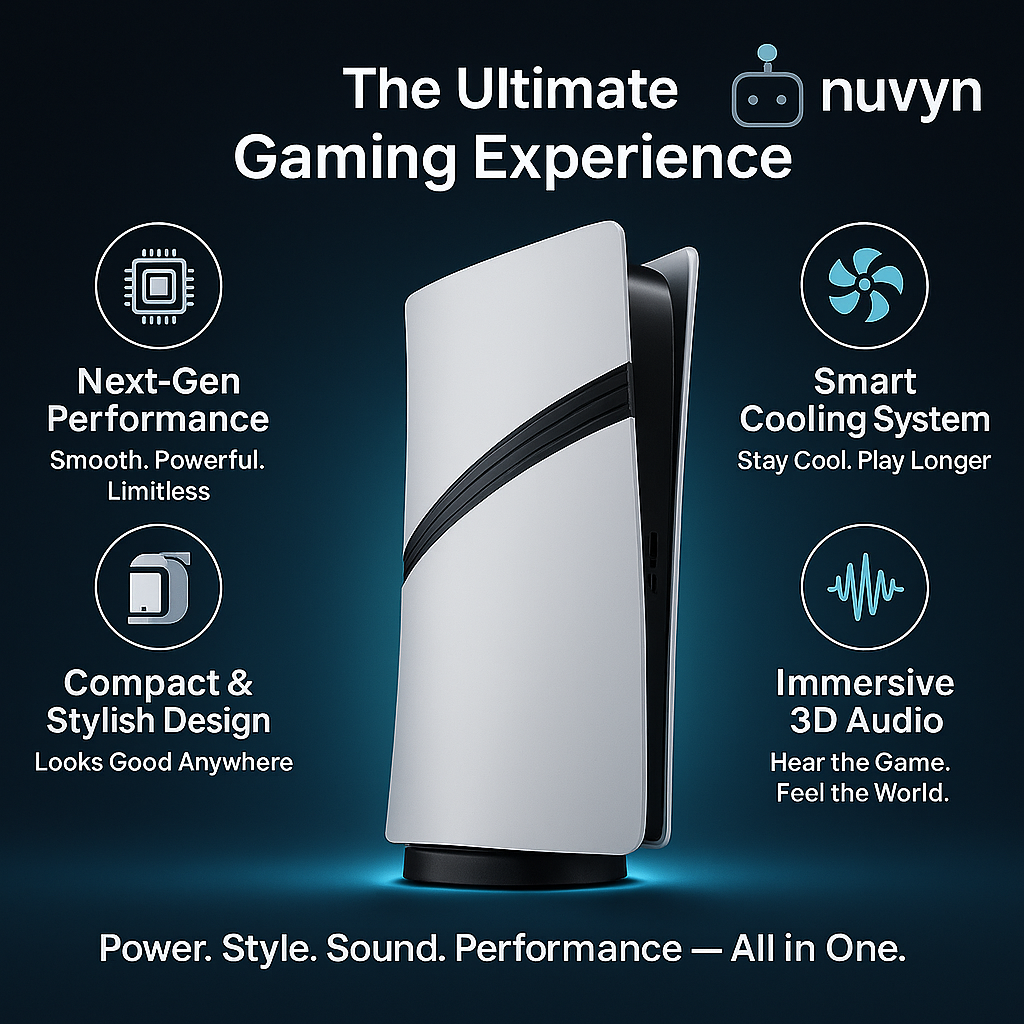 GameStation x30000 By Nuvyn